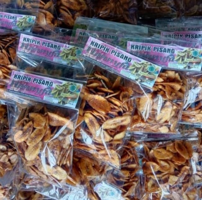 Kripik Pisang