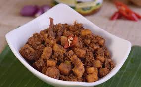 Rendang Ubi