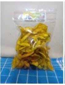Keripik Pisang Original