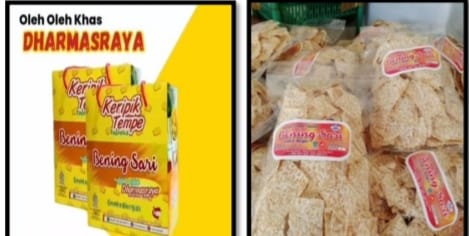 Keripik Tempe Bening Sari