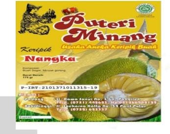 Keripik Nangka