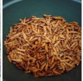 Kue Kacang Selimut