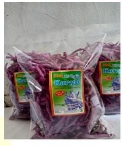 Stick Ubi Ungu