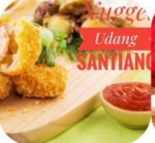 Nugget udang