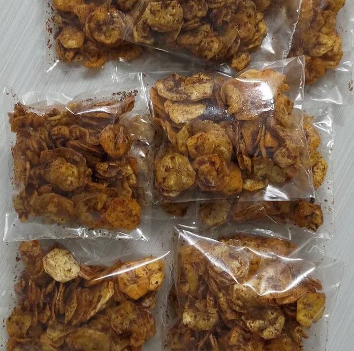 Rendang Pisang