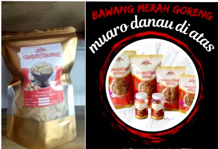 Bawang Merah Goreng