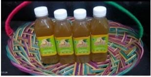 Sirup Jahe