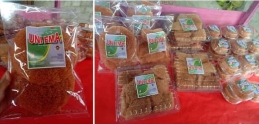 Kue Kareh-kareh