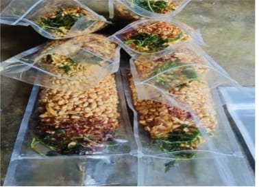 Kacang Tojin