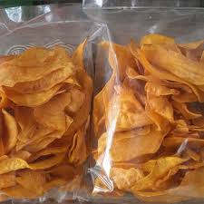 Keripik Ubi Jalar Hadif
