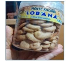 mente kacang