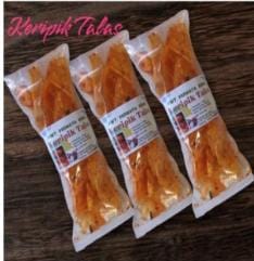 Keripik Talas