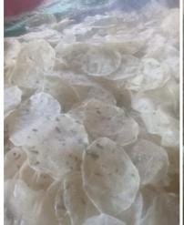 Kerupuk Ubi Original