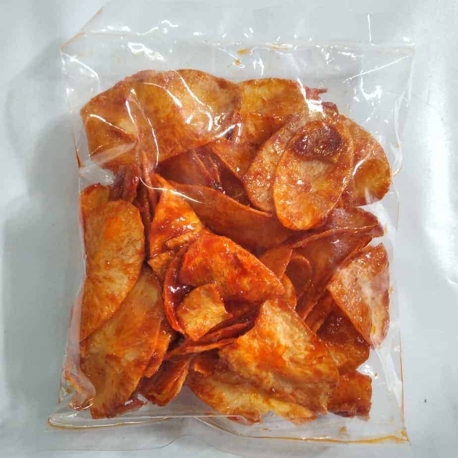 Kerupuk Balado 3 Saudara