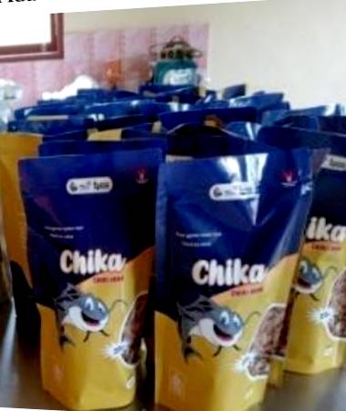 Chiki Ikan
