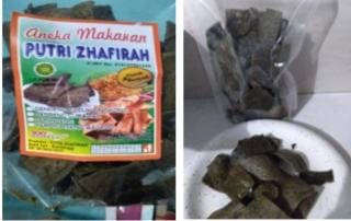 Dendeng Pucuk Singkong