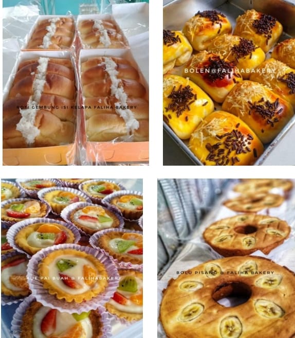 Faliha Bakery