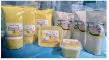 Serbuk Jamu