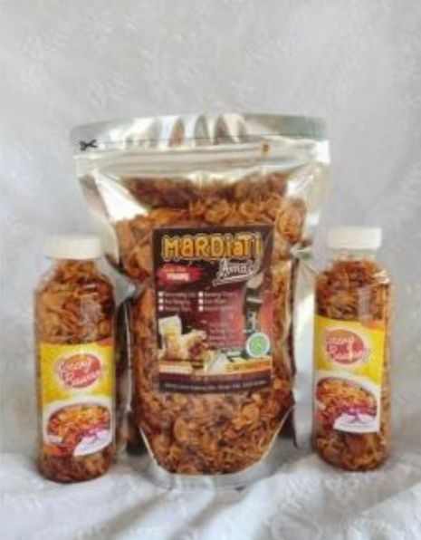 bawang goreng