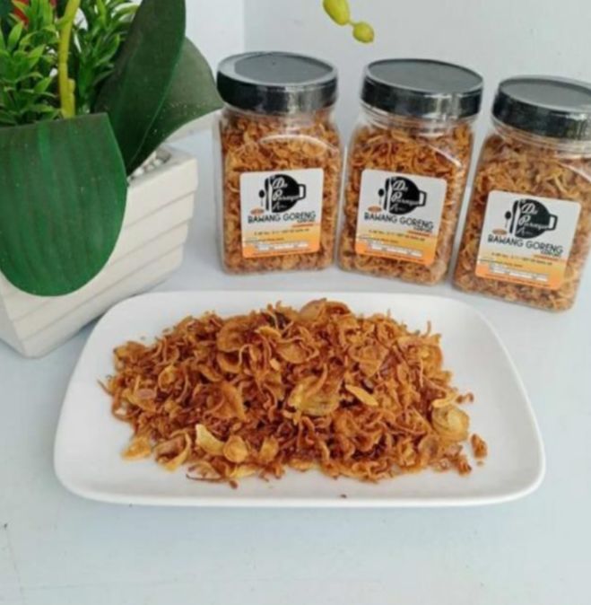 Bawang Goreng