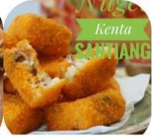 Nugget Kentang