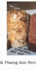 keripik pisang