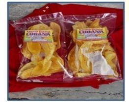 keripik pisang