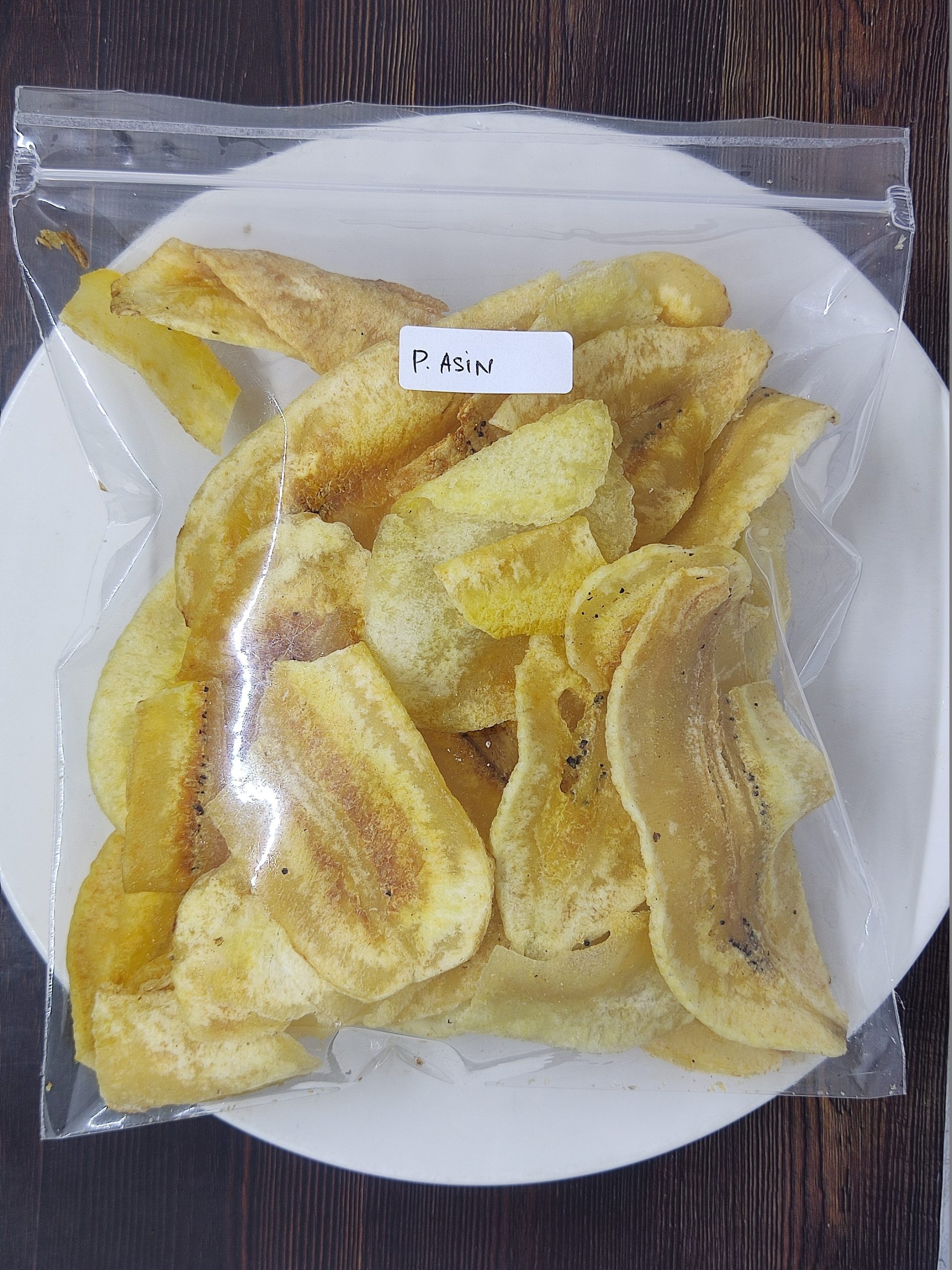 Keripik Pisang Sarrafi