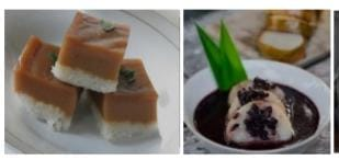 Makanan Tradisional Kue Talam