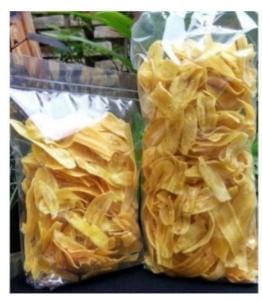 Keripik Pisang Lawazim