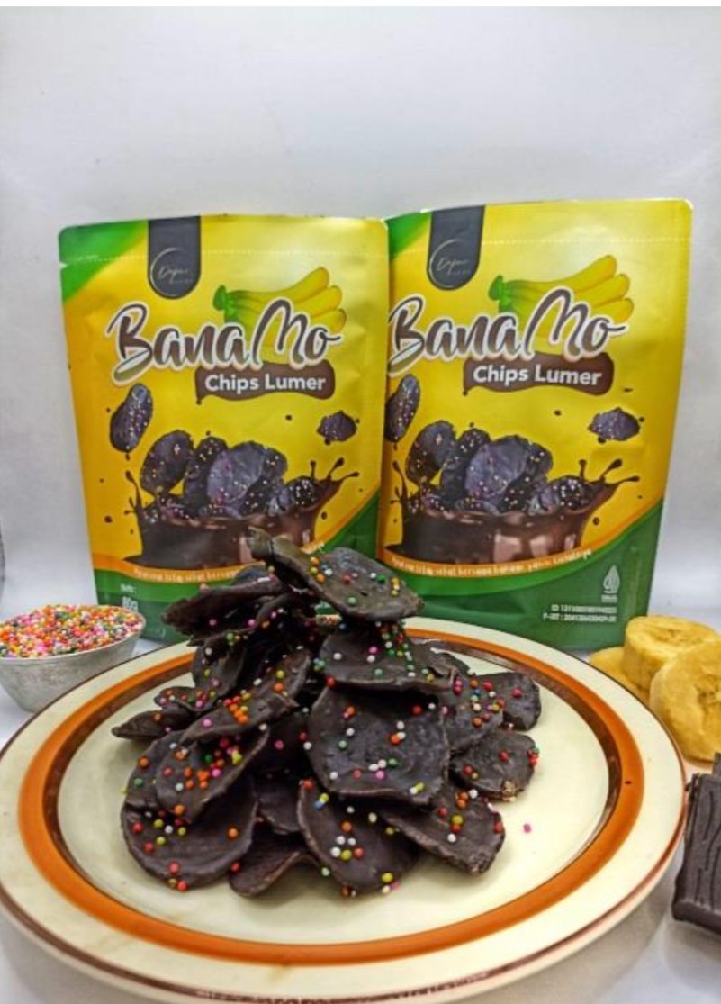 Kripik Pisang Banamo