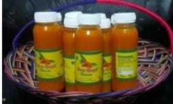 sirup kunyit