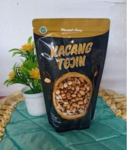 Kacang tojin