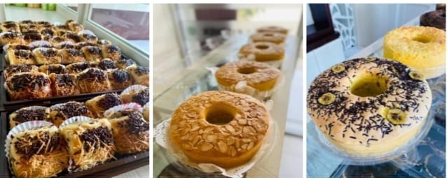 Cake & Bakery
