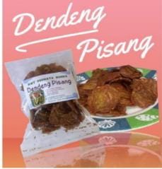 Dendeng Pisang