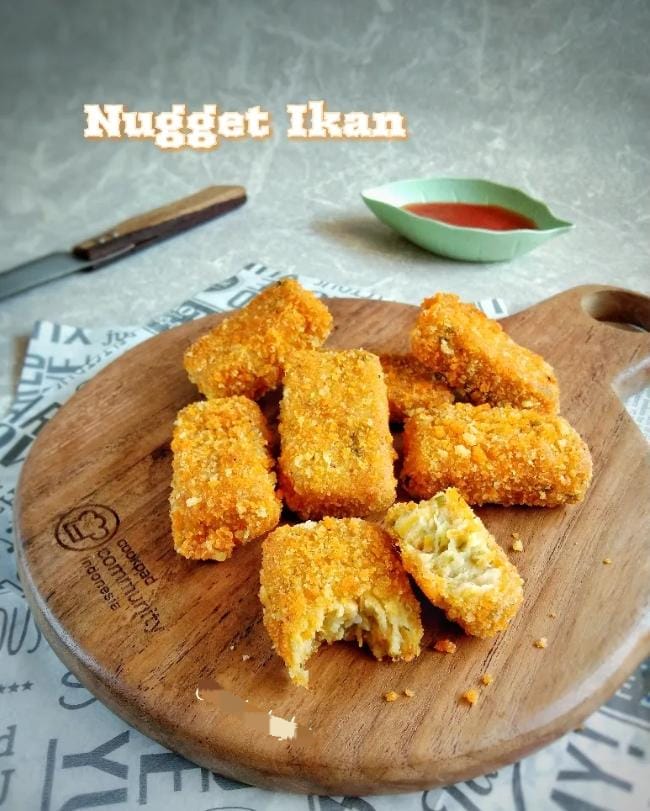 Nugget ikan