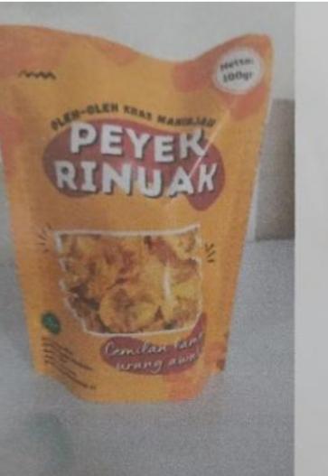 peyek rinuak