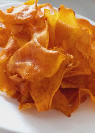 Kerupuk Ubi Jalar Dapur Uni Sari