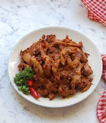 Rendang Jamur