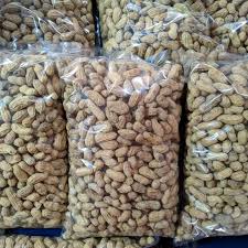 Kacang Sangrai Sumin