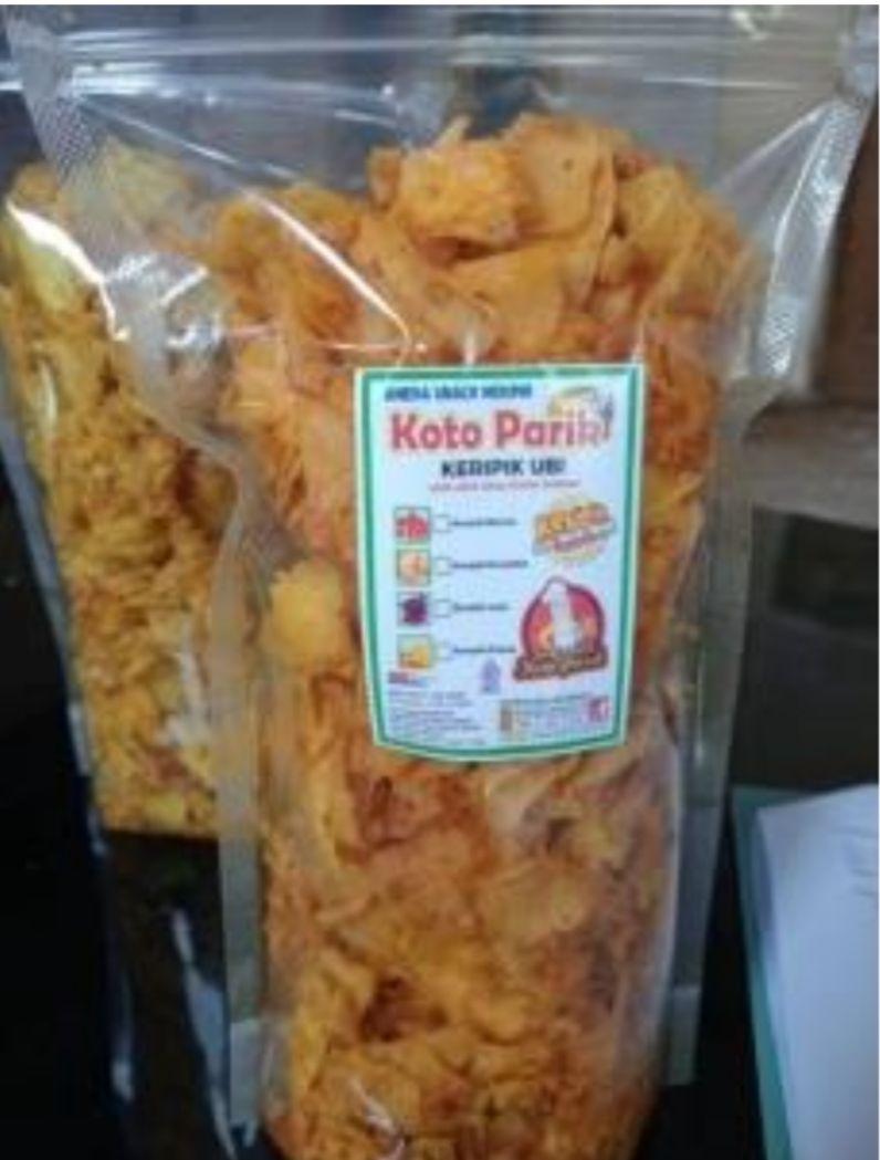 Keripik Ubi
