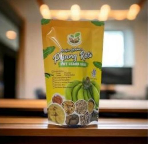 keripik pisang
