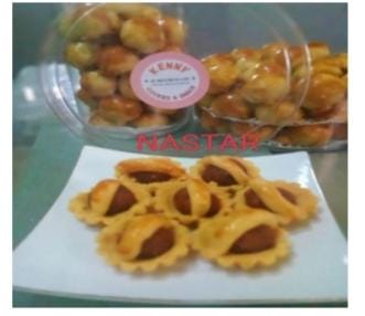 Cookies and snack box