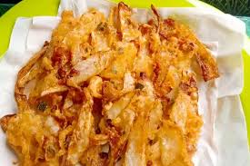 Keripik Pepaya Padang Karuang