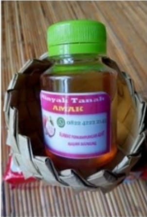 Minyak tanak