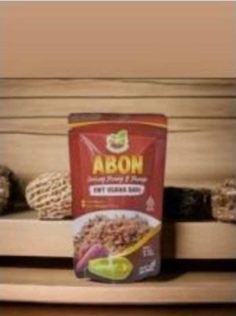 Abon ikan lele