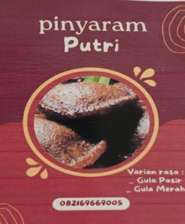 Pinyaram