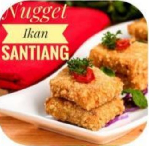Nugget Ikan