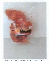 keripik ubi balado
