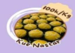 Kue Nastar